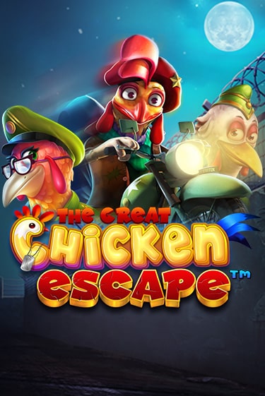 The Great Chicken Escape - играть онлайн | Азартмания - без регистрации
