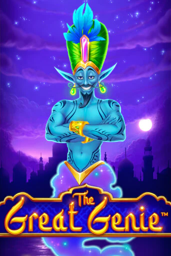 The Great Genie - играть онлайн | Азартмания - без регистрации