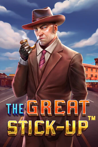 The Great Stick-up - играть онлайн | Азартмания - без регистрации
