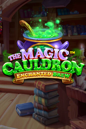 The Magic Cauldron - играть онлайн | Азартмания - без регистрации