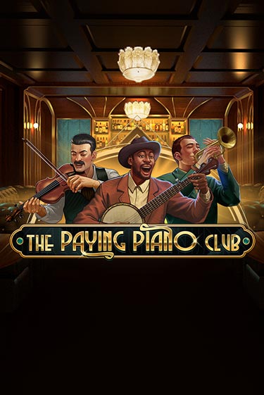 The Paying Piano Club - играть онлайн | Азартмания - без регистрации