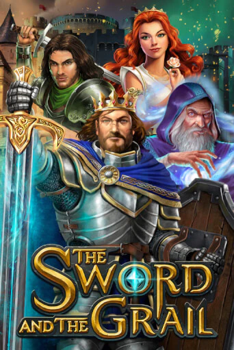 The Sword and The Grail - играть онлайн | Азартмания - без регистрации
