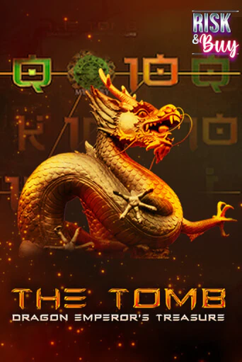 The Tomb: Dragon Emperor's Treasure - играть онлайн | Азартмания - без регистрации