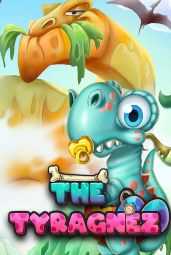 The Tyragnez - играть онлайн | Азартмания - без регистрации