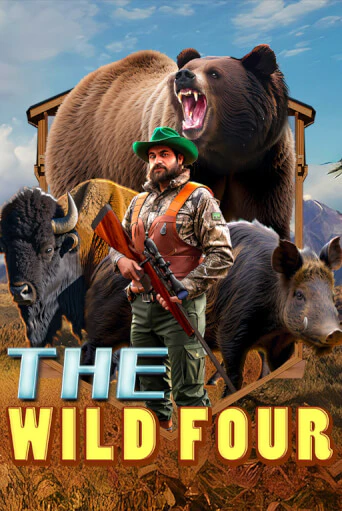 The Wild Four - играть онлайн | Азартмания - без регистрации