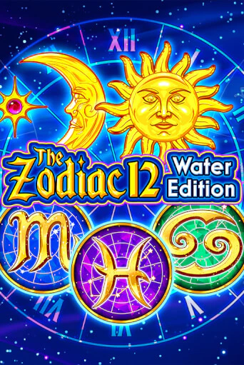 The Zodiac 12 Water Edition - играть онлайн | Азартмания - без регистрации