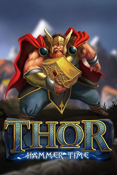 Thor: Hammer Time - играть онлайн | Азартмания - без регистрации