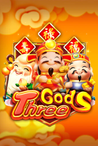 Three Gods - играть онлайн | Азартмания - без регистрации