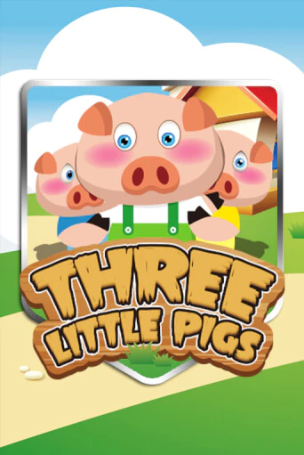 Three Little Pigs - играть онлайн | Азартмания - без регистрации