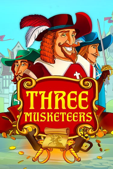 Three Musketeers - играть онлайн | Азартмания - без регистрации