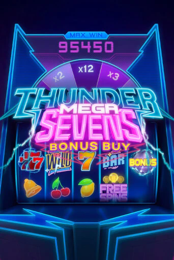 Thunder Mega Sevens Bonus Buy - играть онлайн | Азартмания - без регистрации