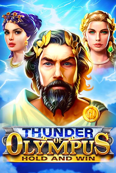 Thunder of Olympus: Hold and Win - играть онлайн | Азартмания - без регистрации