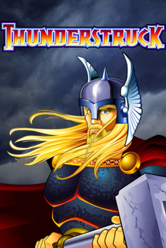 Thunderstruck - играть онлайн | Азартмания - без регистрации