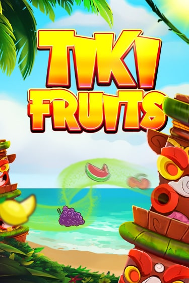 Tiki Fruits - играть онлайн | Азартмания - без регистрации
