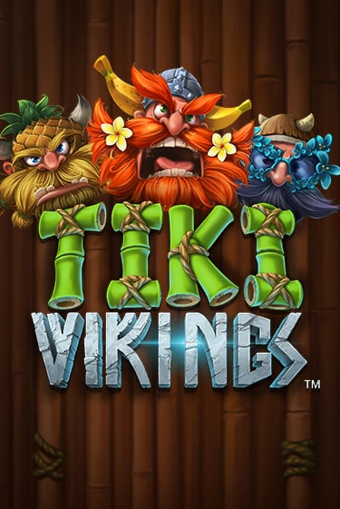 Tiki Vikings - играть онлайн | Азартмания - без регистрации