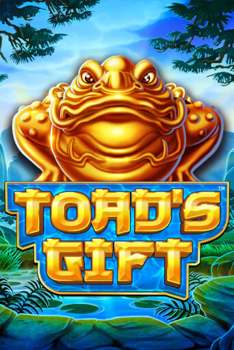 Toads Gift - играть онлайн | Азартмания - без регистрации