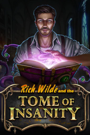 Rich Wilde and the Tome of Insanity - играть онлайн | Азартмания - без регистрации