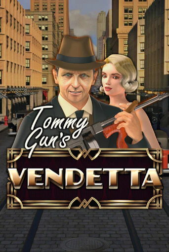 Tommy Gun´s Vendetta - играть онлайн | Азартмания - без регистрации