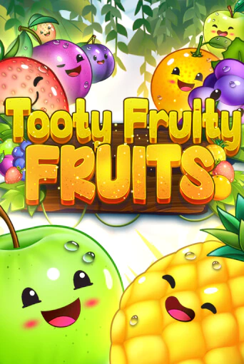 Tooty Fruity Fruits - играть онлайн | Азартмания - без регистрации