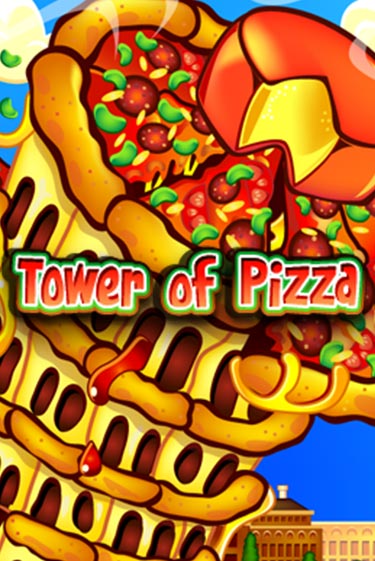Tower Of Pizza - играть онлайн | Азартмания - без регистрации