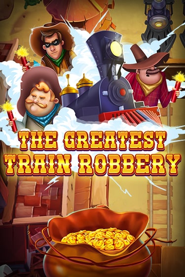The Greatest Train Robbery - играть онлайн | Азартмания - без регистрации