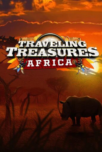 Traveling Treasures Africa - играть онлайн | Азартмания - без регистрации