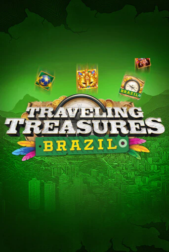 Traveling Treasures Brazil - играть онлайн | Азартмания - без регистрации