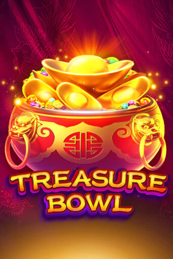 Treasure Bowl - играть онлайн | Азартмания - без регистрации