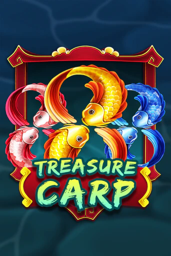 Treasure Carp - играть онлайн | Азартмания - без регистрации