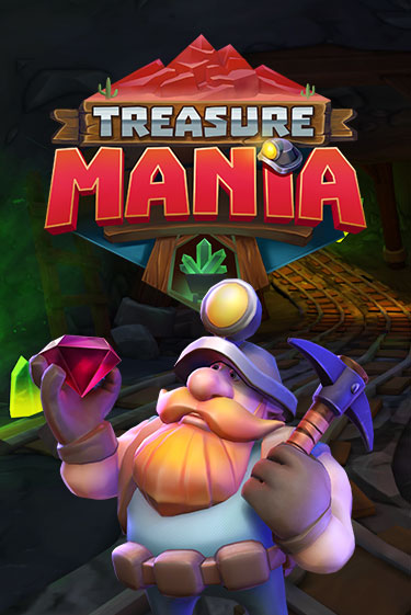 Treasure Mania - играть онлайн | Азартмания - без регистрации
