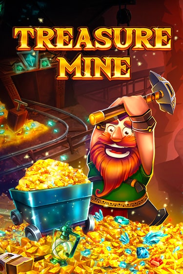 Treasure Mine - играть онлайн | Азартмания - без регистрации