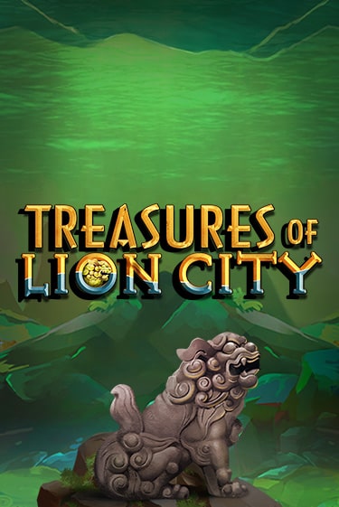 Treasures of Lion City - играть онлайн | Азартмания - без регистрации