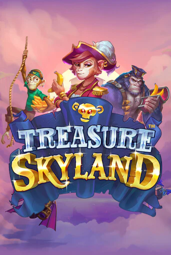 Treasure Skyland - играть онлайн | Азартмания - без регистрации