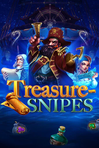 Treasure-snipes - играть онлайн | Азартмания - без регистрации