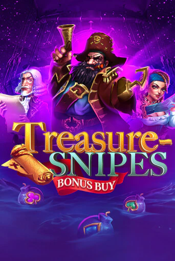 Treasure-snipes Bonus Buy - играть онлайн | Азартмания - без регистрации