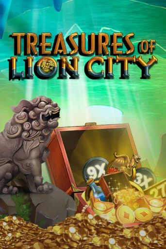 Treasures of Lion City - играть онлайн | Азартмания - без регистрации