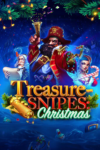 Treasure-snipes: Christmas - играть онлайн | Азартмания - без регистрации