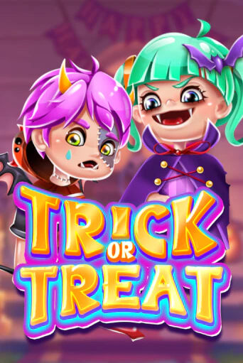 Trick Or Treat - играть онлайн | Азартмания - без регистрации