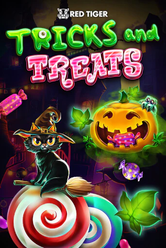 Tricks and Treats - играть онлайн | Азартмания - без регистрации