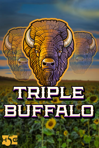 Triple Buffalo - играть онлайн | Азартмания - без регистрации