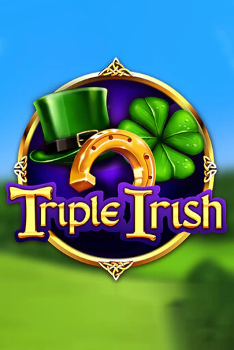 Triple Irish - играть онлайн | Азартмания - без регистрации