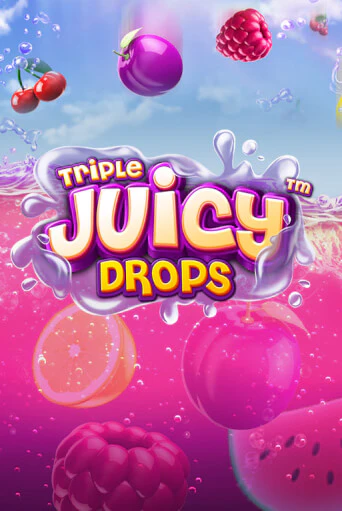 Triple Juicy Drops - играть онлайн | Азартмания - без регистрации