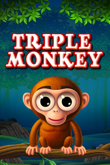 Triple Monkey - играть онлайн | Азартмания - без регистрации