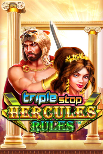 Triple Stop: Hercules Rules - играть онлайн | Азартмания - без регистрации