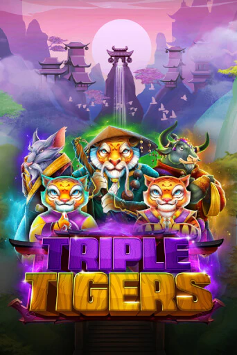 Triple Tigers - играть онлайн | Азартмания - без регистрации