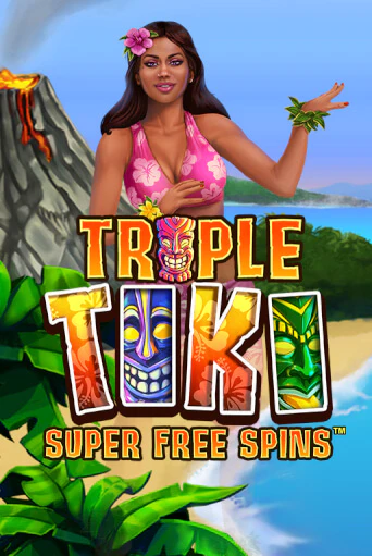 Triple Tiki Super Free Spins - играть онлайн | Азартмания - без регистрации