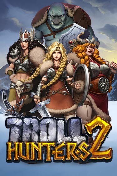 Troll Hunters 2 - играть онлайн | Азартмания - без регистрации