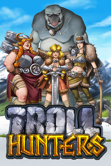 Troll Hunters - играть онлайн | Азартмания - без регистрации