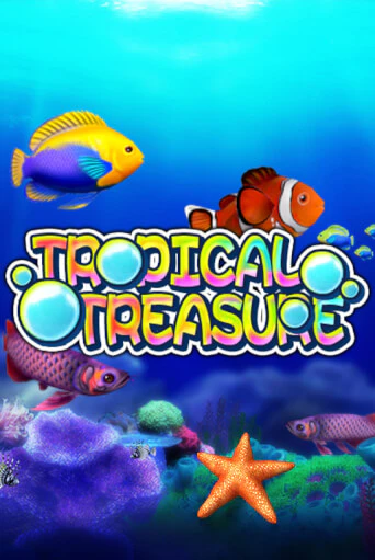 Tropical Treasure - играть онлайн | Азартмания - без регистрации