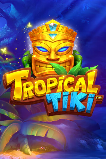 Tropical Tiki - играть онлайн | Азартмания - без регистрации